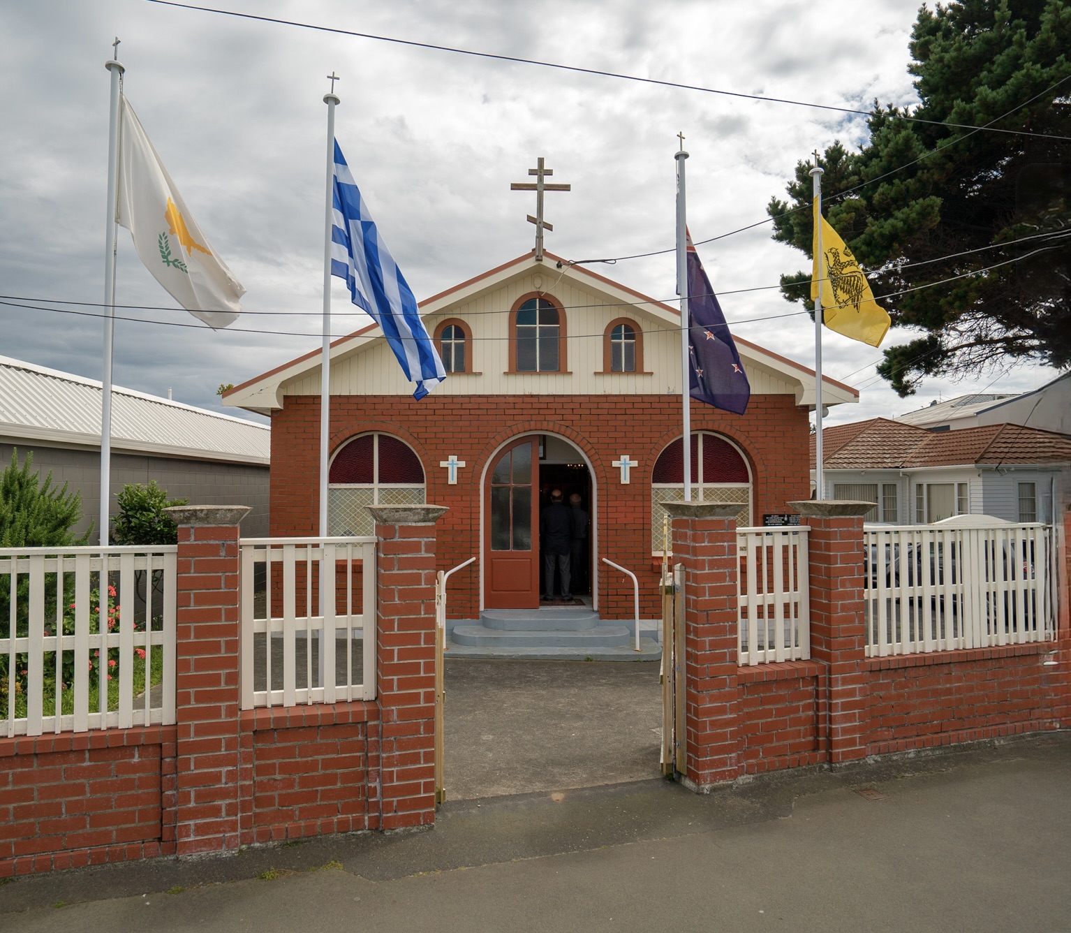 Saint Andrew Orthodox Church